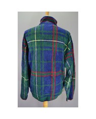 Nautica vest  quarter-zip green XL