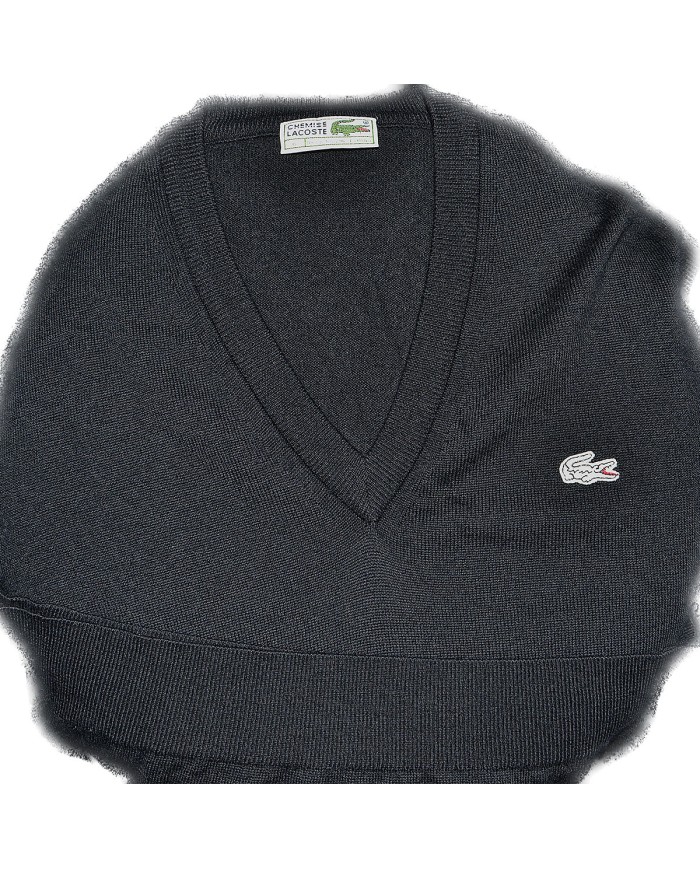 Lacoste sweater spencer black  M