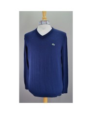 Lacoste sweater  blue S