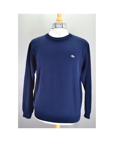 Lacoste sweater  blue S