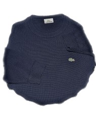 Lacoste sweater  blue S