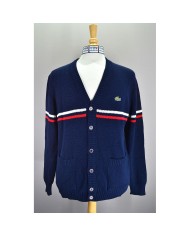 Nautica vest  quarter-zip green XL