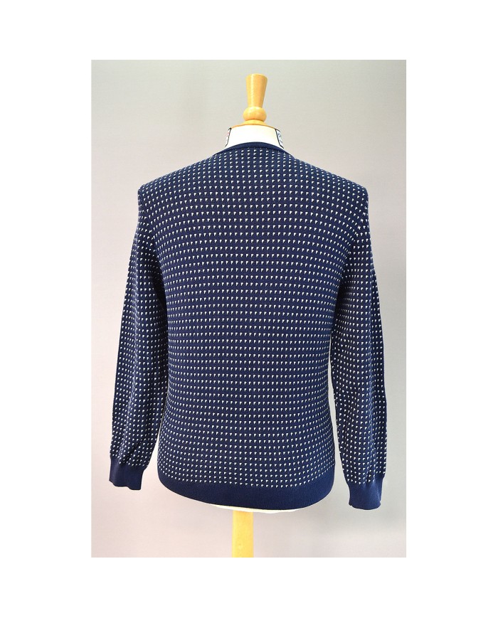 Lacoste sweater  blue XS