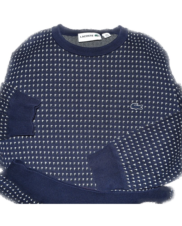 Lacoste sweater  blue XS
