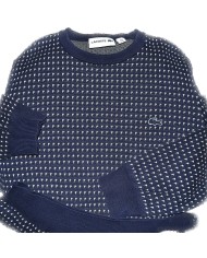 Lacoste sweater  blue XS
