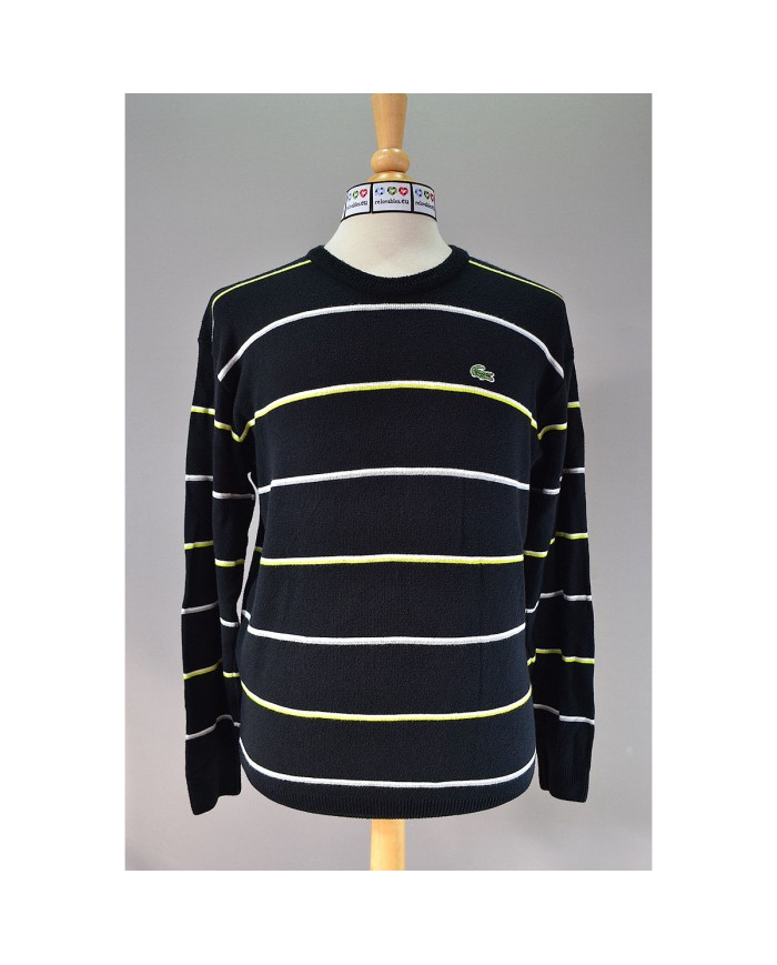 Lacoste sweater  black S