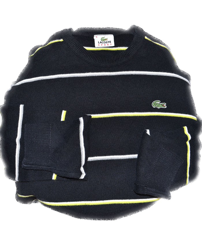 Lacoste sweater  black S