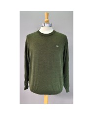 Lacoste sweater high-bord black  M