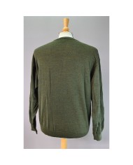 Lacoste sweater green S