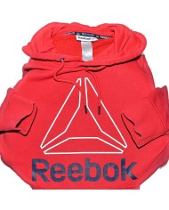 Reebok hoodie red S
