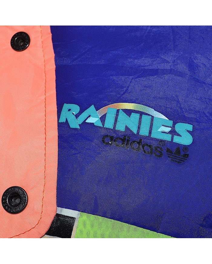 Adidas Rainies vintage rain jacket M