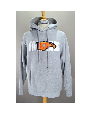 MV Sport pro-weave hoodie gray L