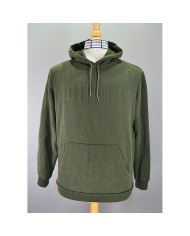 The North Face hoodie green XXL