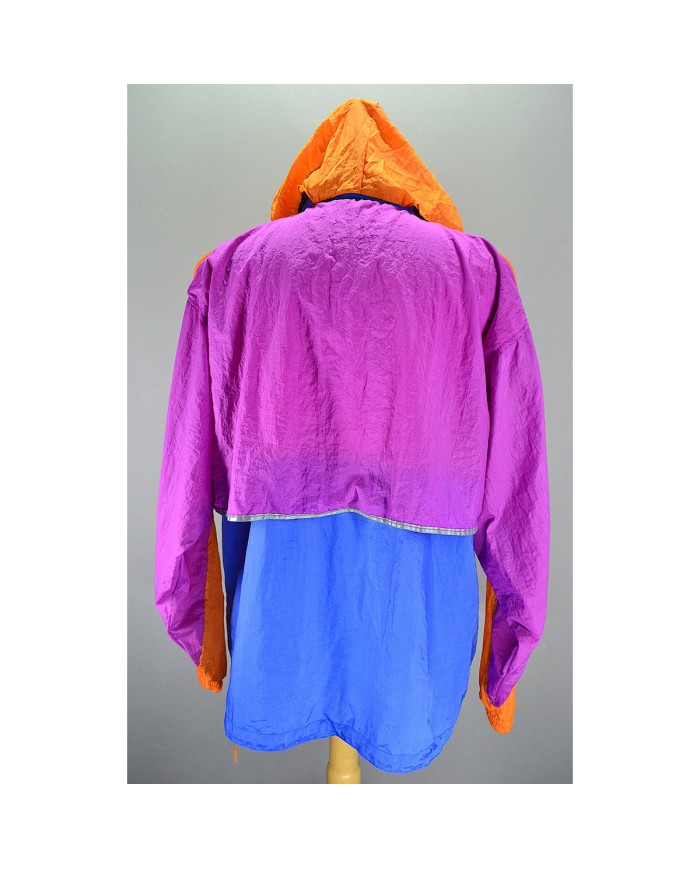 Reebok  vintage rain jacket M