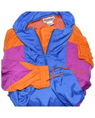 Reebok  vintage rain jacket M