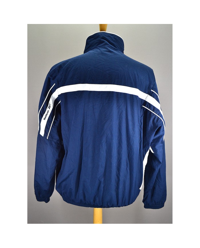Reebok track-jacket high-bord blue M
