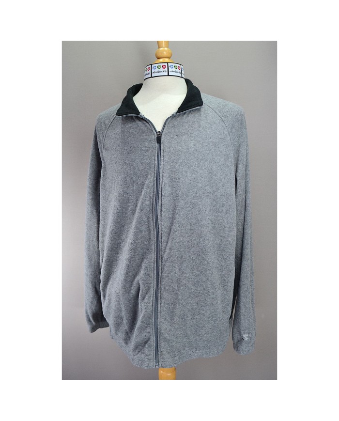 Starter vest gray XXL