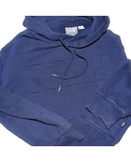 Puma hoodie blue S