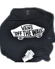 Vans t-shirt black L