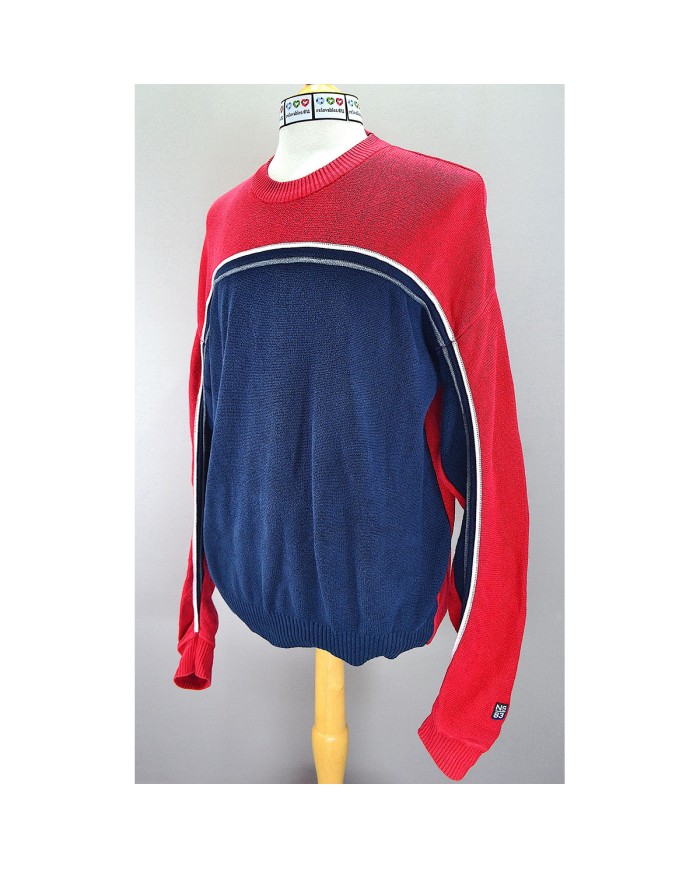 Nautica sweater knitwear M