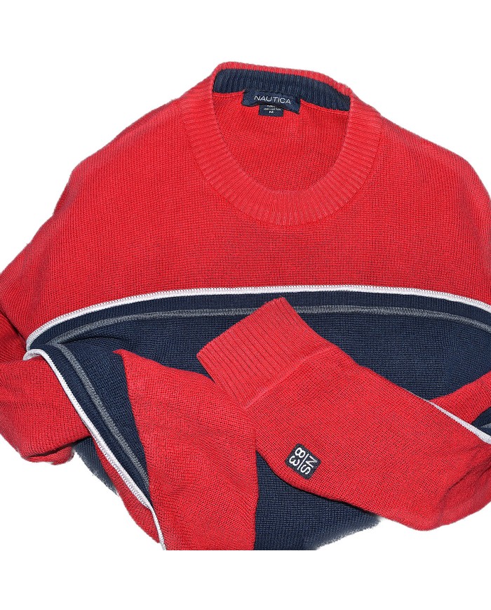 Nautica sweater knitwear M