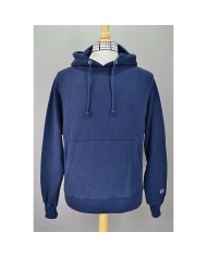 GAP reworked hoodie orange blue M