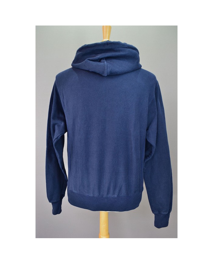 Champion hoodie blue S