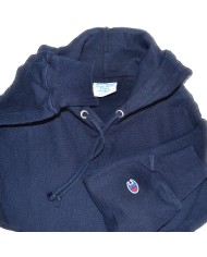 Champion hoodie blue S