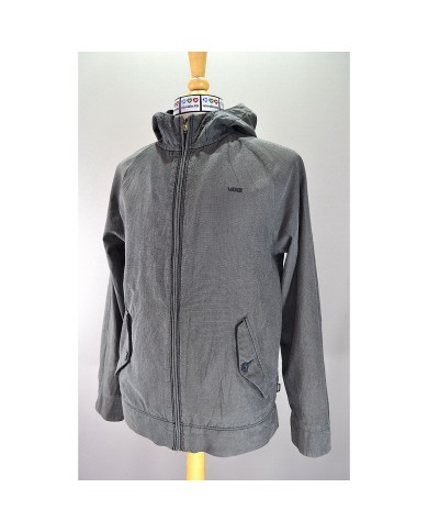 Vans jacket gray M