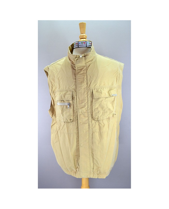 Camel Active jacket body-warmer beige L