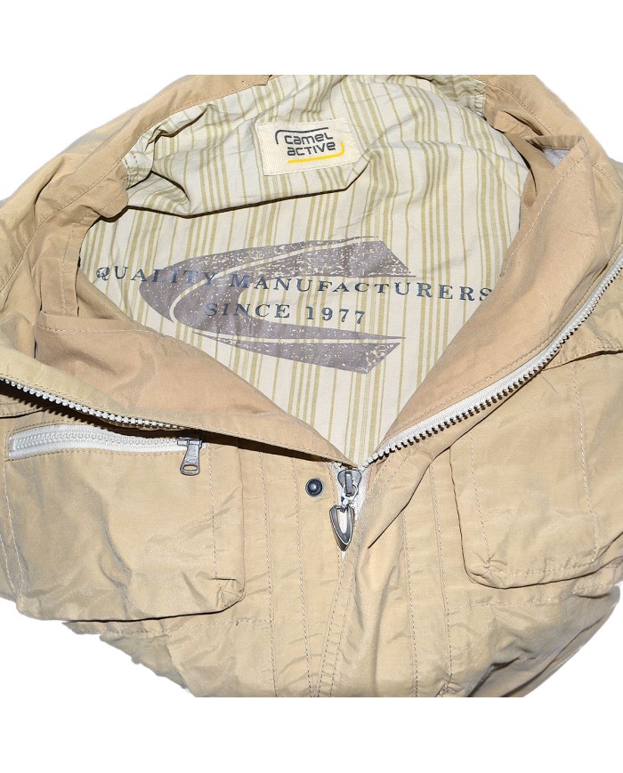 Camel Active jacket body-warmer beige L