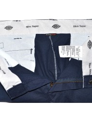 Dickies pants FLEX Slim Taper W34 L32 dark blue