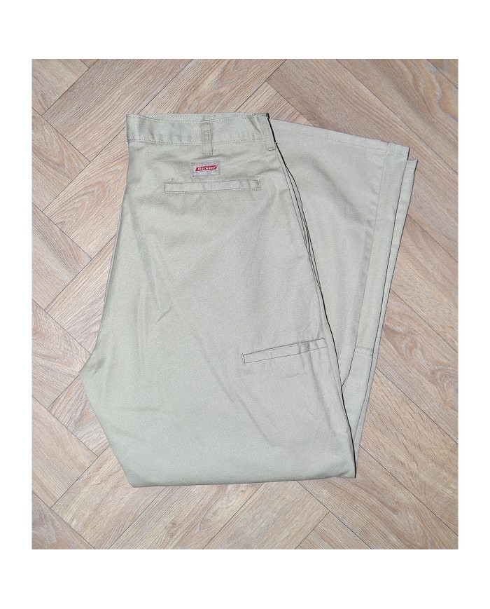 Dickies pants  W34 L30 side pocket beige