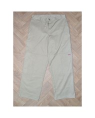 Dickies pants  W34 L30 side pocket beige
