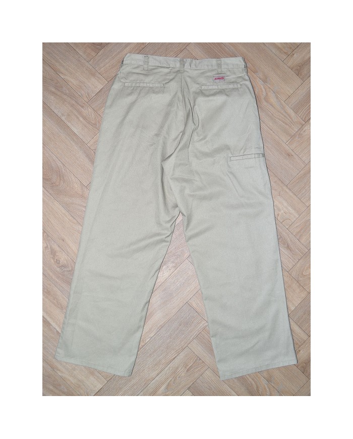 Dickies pants  W34 L30 side pocket beige