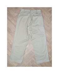 Dickies pants  W34 L30 side pocket beige
