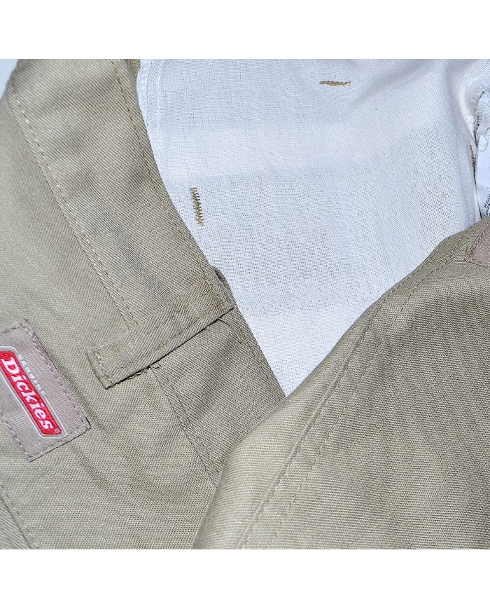 Dickies pants  W34 L30 side pocket beige