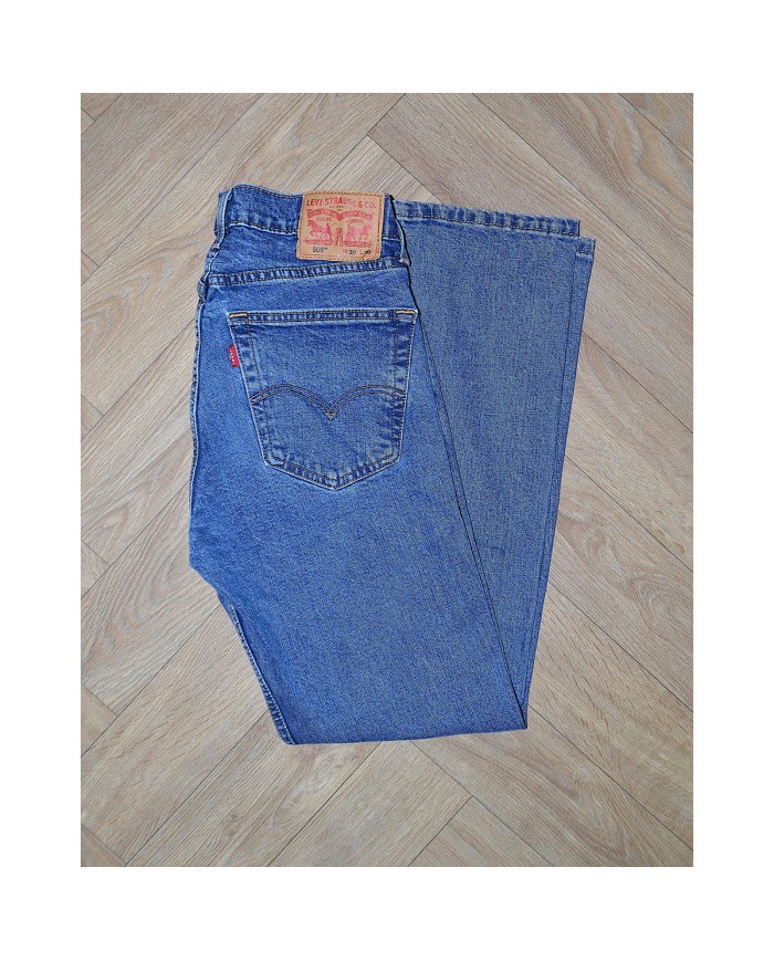 Levi's 505 jeans  W30 L30 blue