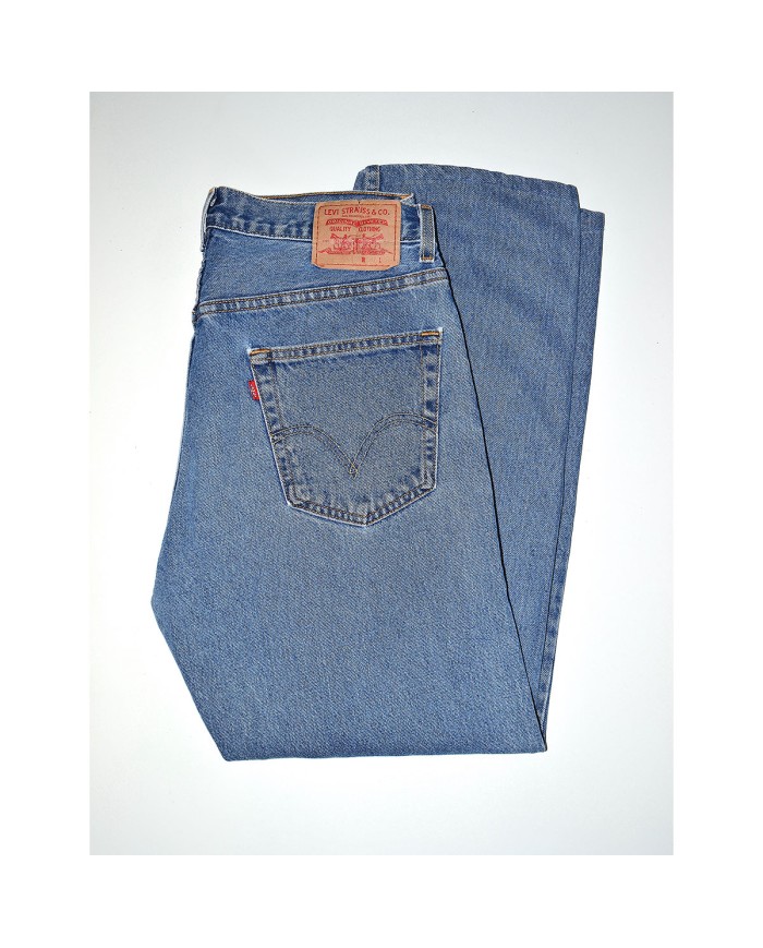 Levi's 501 jeans  W34 L32 blue