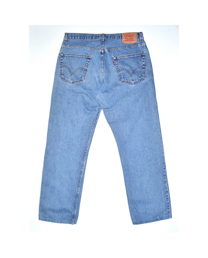 Levi's 501 jeans  W34 L32 blue