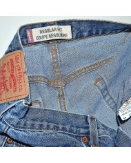 Levi's 501 jeans  W34 L32 blue