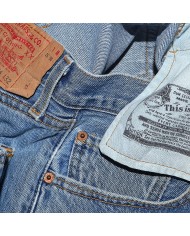 Levi's 501 jeans  W36 L32 blue