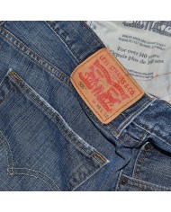 Levi's 505 jeans  W36 L32 blue