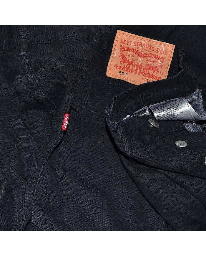 Levi's 501 jeans  W36 L32 black