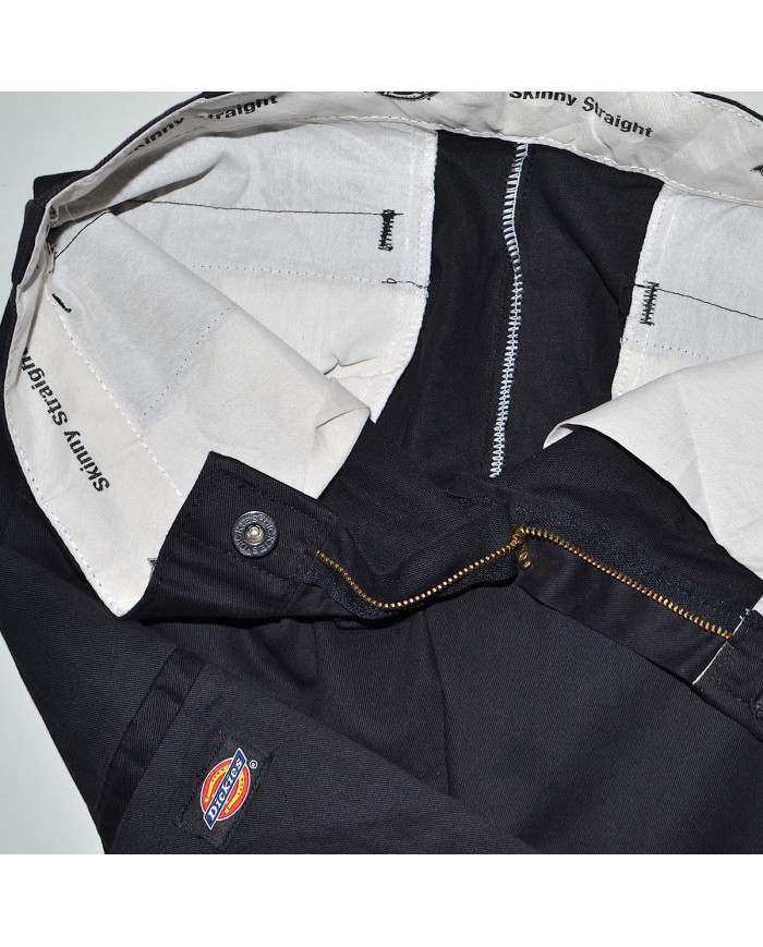 Dickies Skinny Straight pants  W34 L32 black