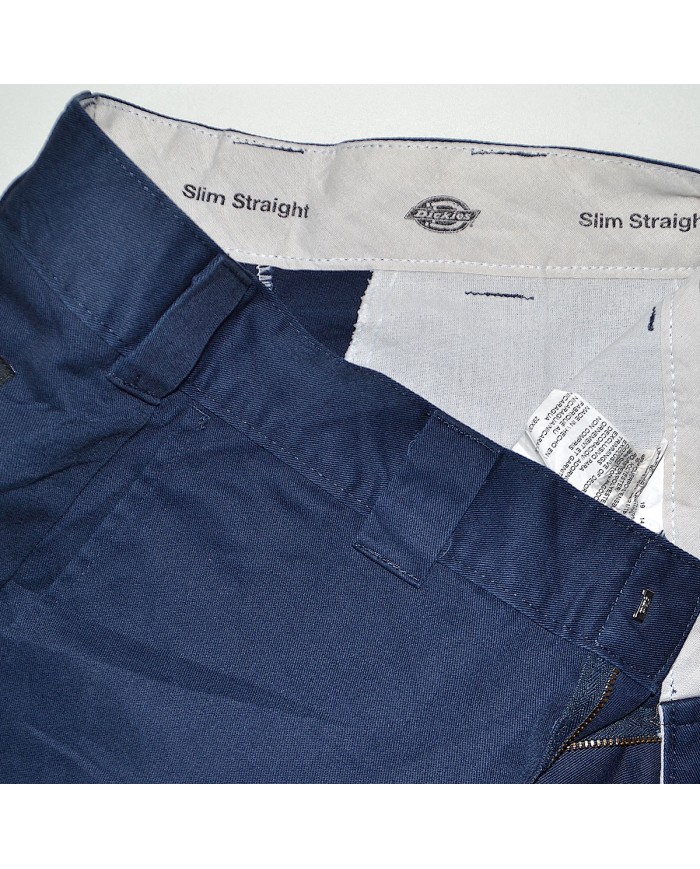 Dickies  Slim Straight pants  W29 L30 blue