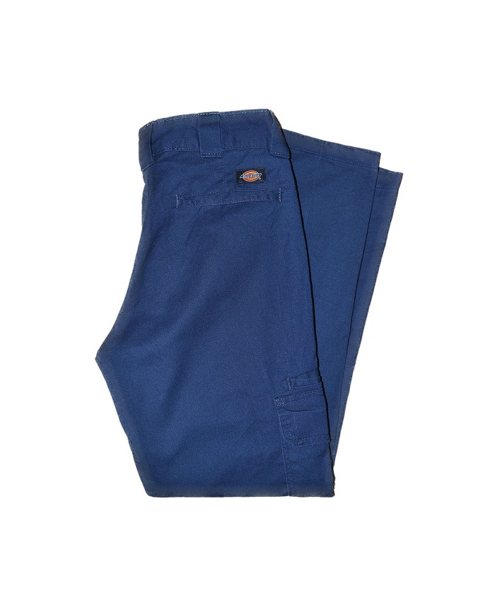 Dickies  Flex Slim Straight pants side pockets  W30 L30 blue