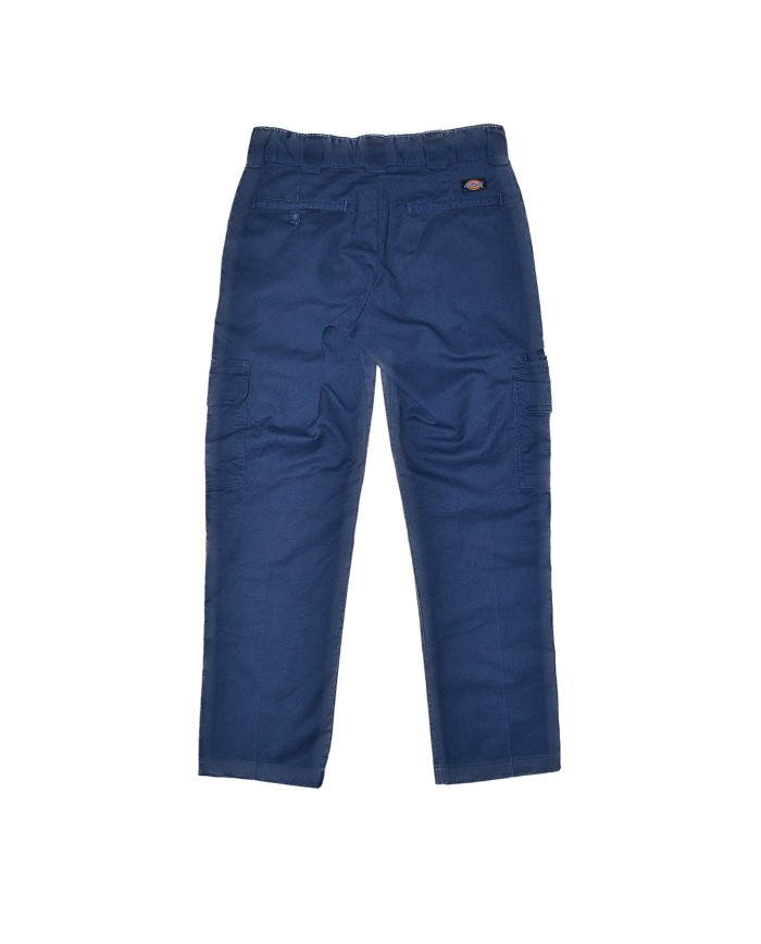 Dickies  Flex Slim Straight pants side pockets  W30 L30 blue
