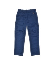 Dickies  Flex Slim Straight pants side pockets  W30 L30 blue