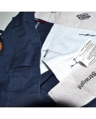 Dickies  Flex Slim Straight pants side pockets  W30 L30 blue